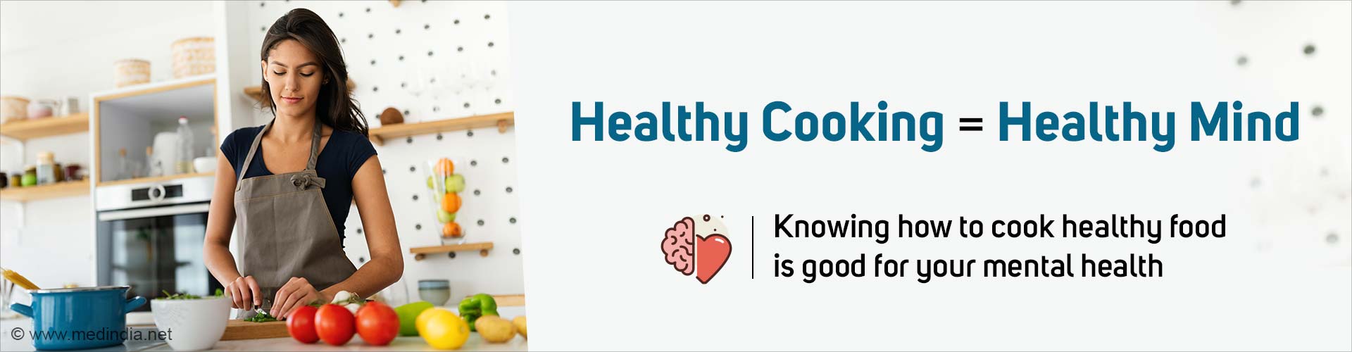 Chef's Kiss: Cooking Boosts Your Mental Health
