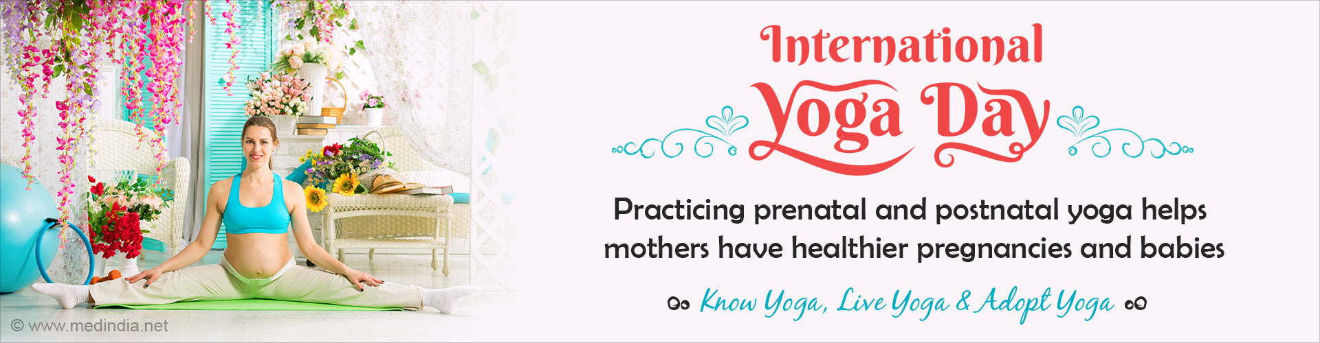 International Yoga Day: Do Expecting Mothers Practice Yoga?
