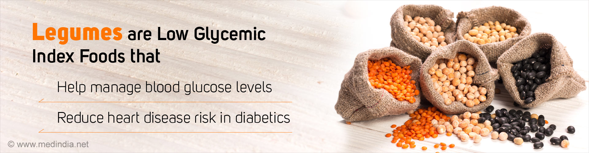 the Benefit of Legumes To Prevent Diabetes
