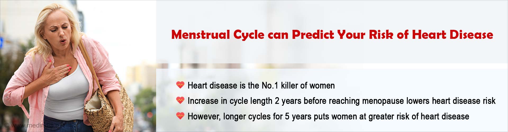 Can Menstrual Cycle Predict Heart Disease Risk?
