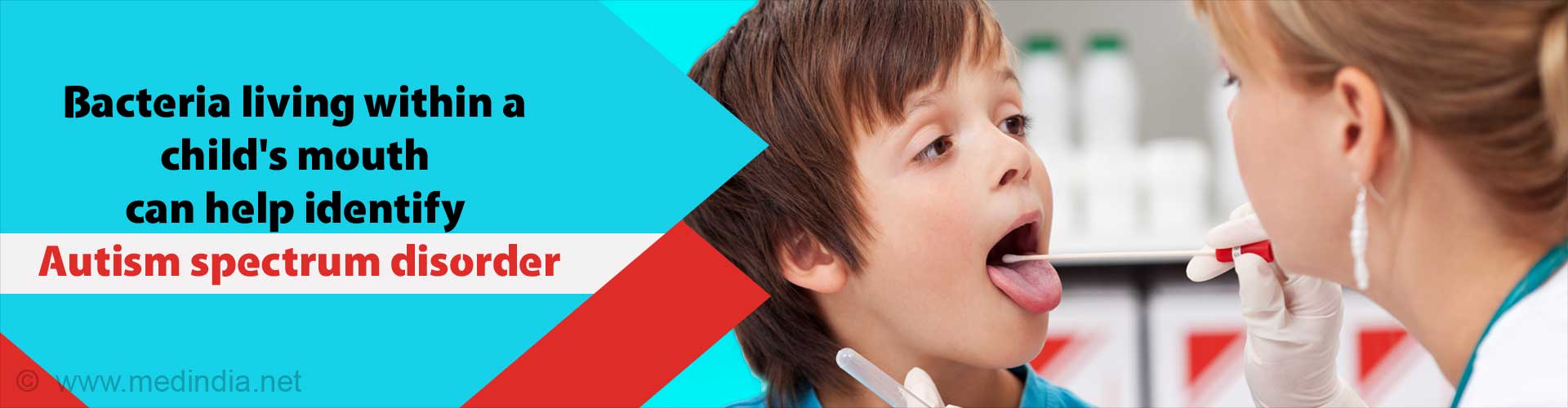 Microbial Activity in the Mouth May Help Identify Autism in Children