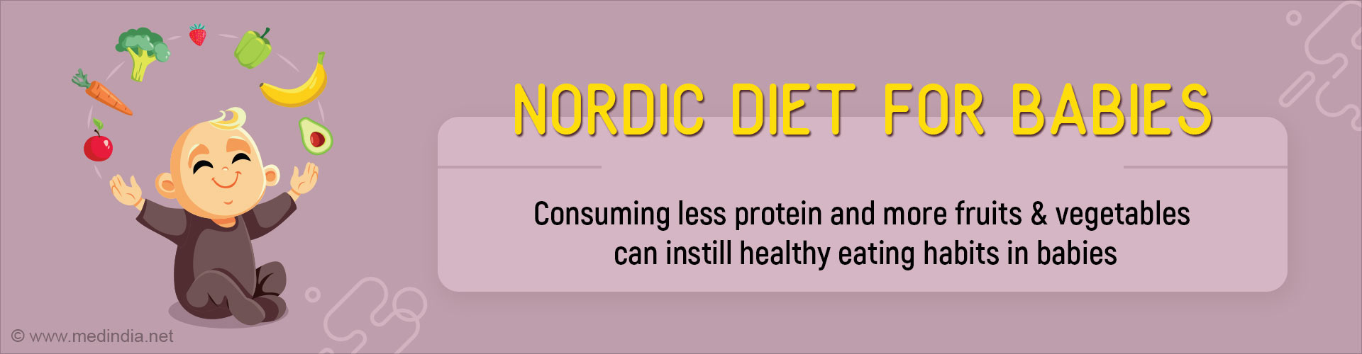Want Your Child to Eat Healthy? Follow This Diet!

