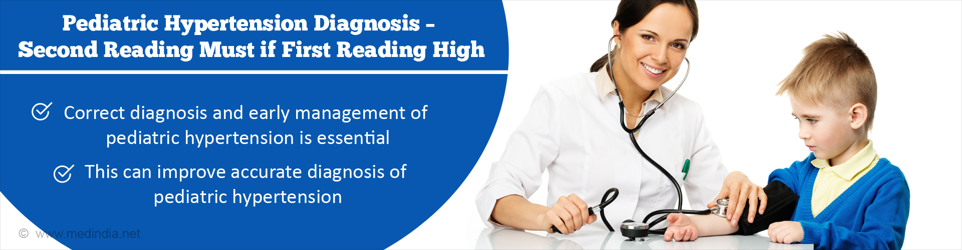 Pediatric Hypertension Diagnosis