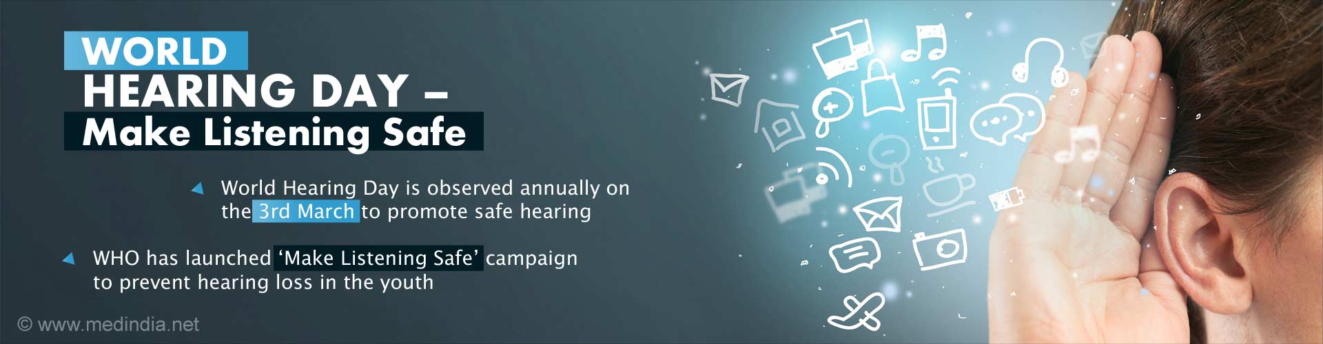 World Hearing Day
