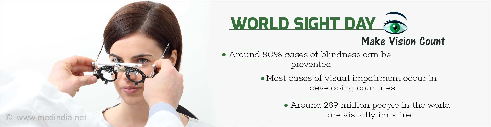 World Sight Day