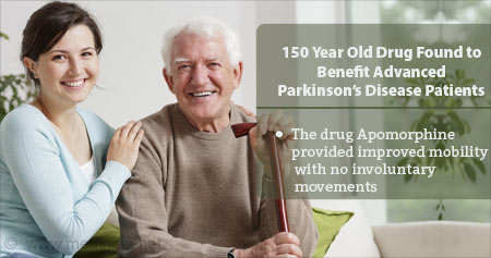 Drug that Benefits Parkinson's Disease Patients