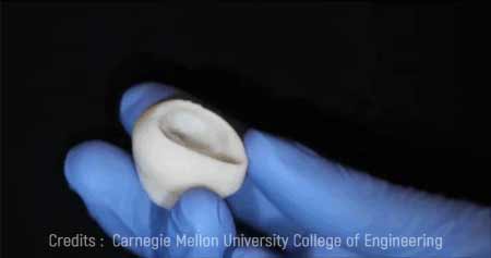 FRESH 3D Printing of Human Heart - A Step Closer to Reality
