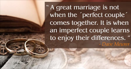 Fascinating Quote on Marriage 