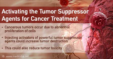 Tumor Suppressors for Cancer Treatment