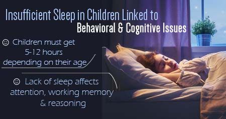 Benefits of Adequate Sleep in Early Childhood