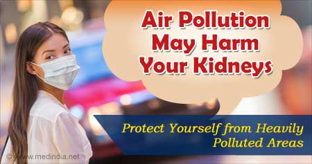 Air Pollution May Affect Your Kidneys
