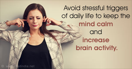 Health Tip to Avoid Stress