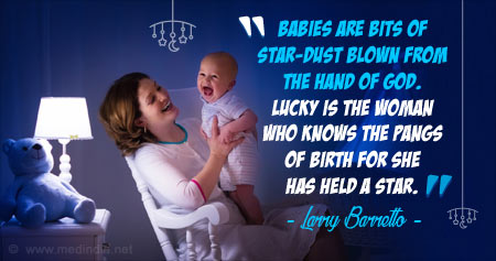 Quote on Joy of Giving Birth