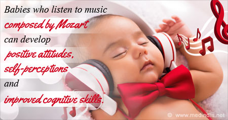 the Benefits of Mozart Music on Babies