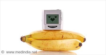 Banana Power: How Potassium Keeps Your Blood Pressure Low
