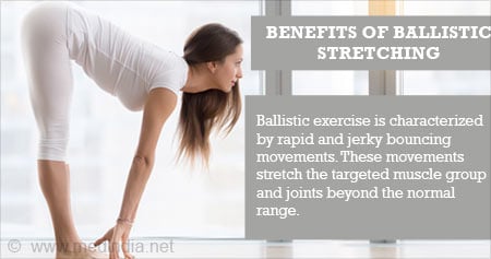 Benefits of Ballistic Stretching