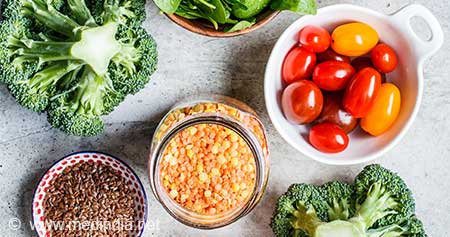 Vegetarian's Guide to Iron-Rich Foods