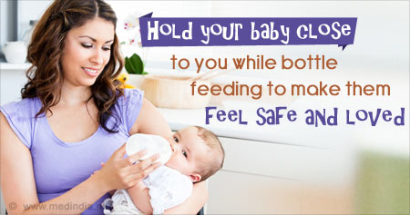Effective Health Tips to Feed Your Baby