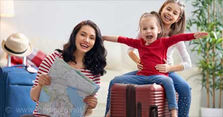 Bon Voyage: Holiday Travel Tips to Stay Hale and Healthy This Christmas