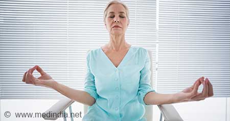 Chair Yoga for Seniors to Stay Strong and Calm