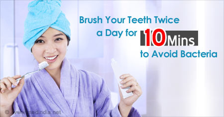 Amazing the Benefits of Brushing Teeth