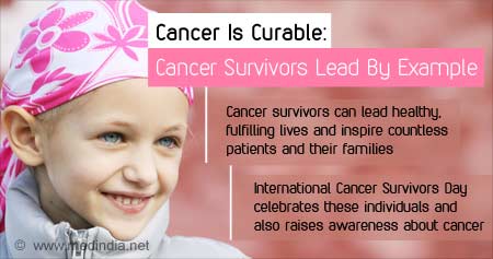 International Cancer Survivors Day