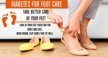 Diabetes Foot Care 