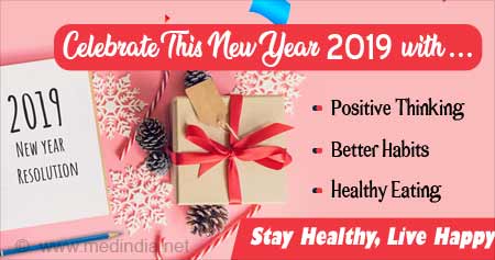 Science-Based Tips for a Healthier, Happier New Year 2019