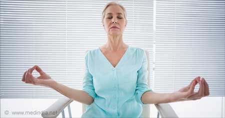 Chair Yoga Reduces Risk of Falls in Older Adults
