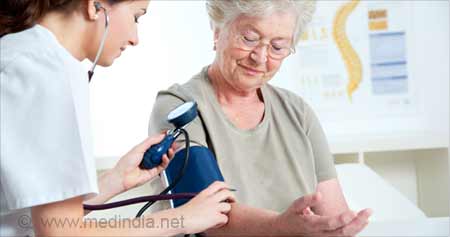 Control Your Blood Pressure to Fight Age-related Brain Damage