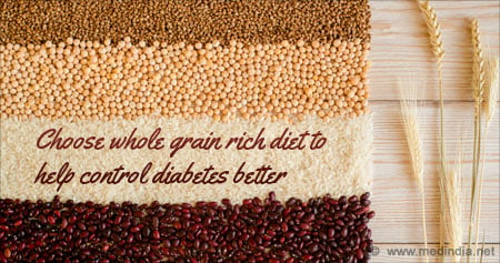 the Benefits of Whole Grains