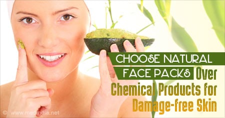 the Benefits of Natural Face Packs