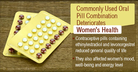 Effects of Oral Contraceptives