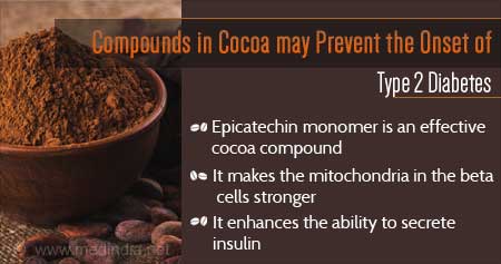 巧克力如何预防和治疗2型糖尿病