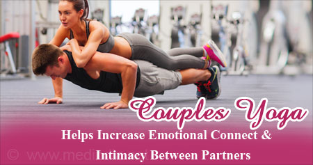 Benefits of Couples Yoga