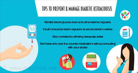 Health Tip to Prevent and Manage Diabetic Ketoacidosis