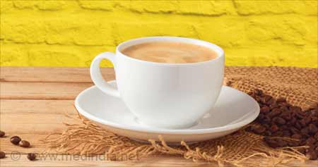 Coffee Consumption Lowers Risk of Metabolic Syndrome