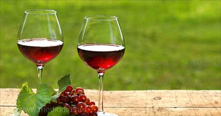 Red Wine Improves Your Gut Health