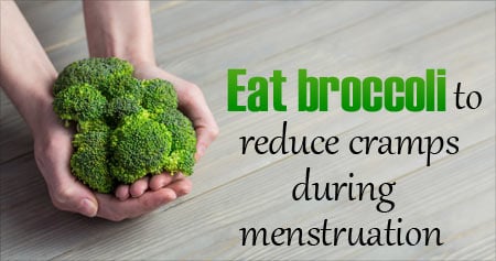 Health Tip to Reduce Menstrual Cramps