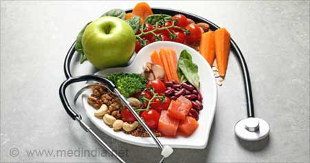 Fight Heart Disease, Stroke: Opt for Heart-healthy Diets Naturally Low in Dietary Cholesterol