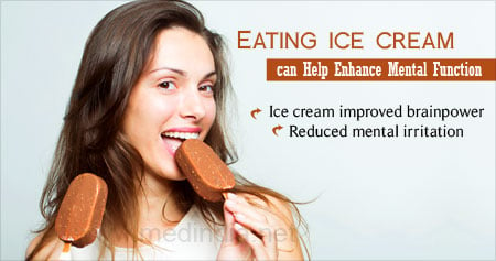 the Benefits of Ice Cream for Breakfast