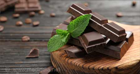 Dark Chocolate can Ward Off Depression Symptoms