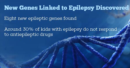 Eight New Epilepsy Genes