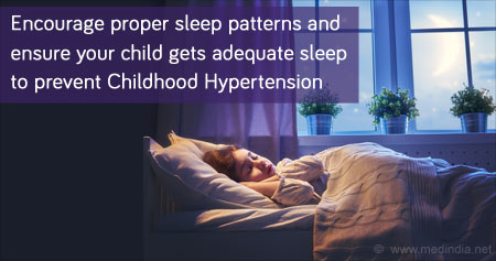 Benefits of Proper Sleep in Children