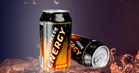 Energy Drinks May Up Risk of Heart Rhythm Abnormalities and Elevate Blood Pressure