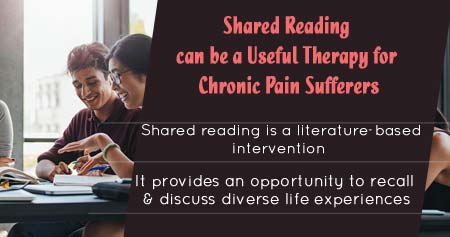 分享阅读来管理慢性疼痛