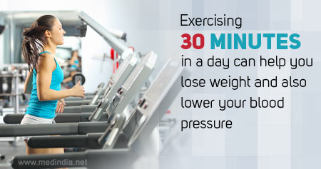 Interesting Benefits of Exercise on High Blood Pressure