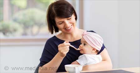 早点给婴儿喂花生、鸡蛋可以降低食物过敏的风险