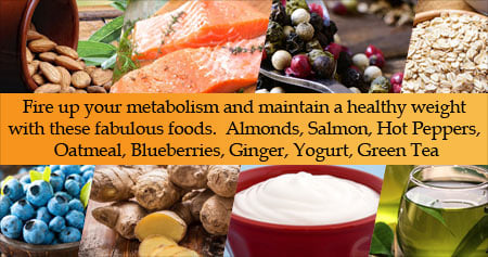 Health Tip to Boost Your Metabolism