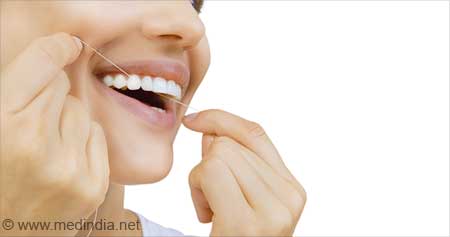 Flossing Regularly Can Prevent Strokes and Irregular Heartbeats